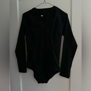 Athleta Sun Shield One Piece Rashguard